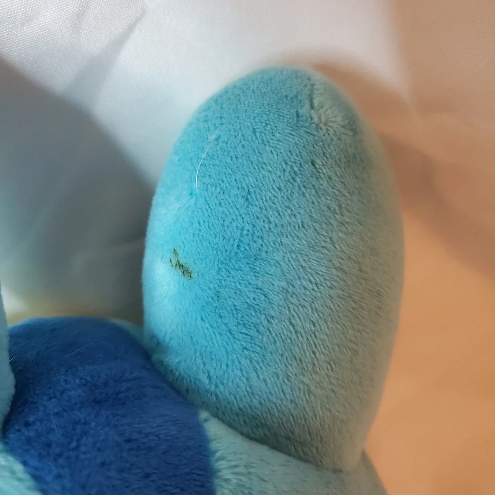 Pokemon Center Original‎ Froakie Nintendo Plush 7